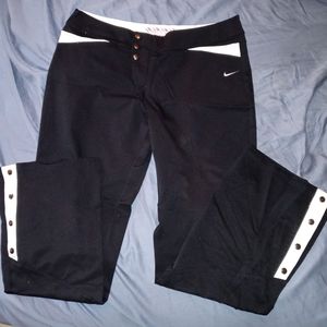 Nike athletic casual pants